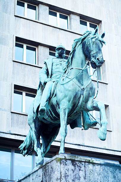 istock Emperor Wilhelm I in Essen 468168200