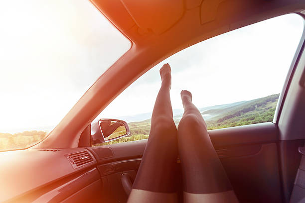 istock relax moment in the car 468168576