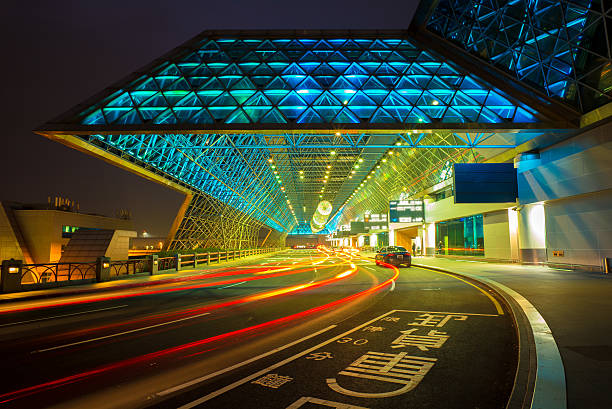 Taoyuan airport
