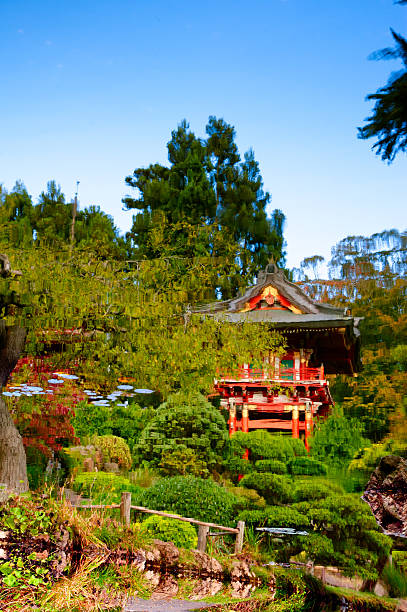 istock Japanese Tea Garden 468171823