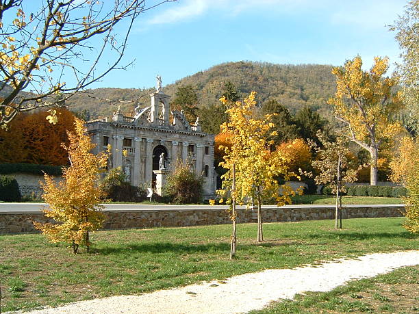 Autumn in Italy
