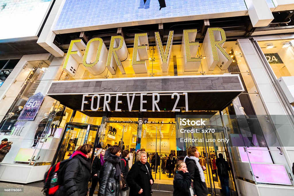 Unlock the Latest Fashion Trends at Forever 21 USA
