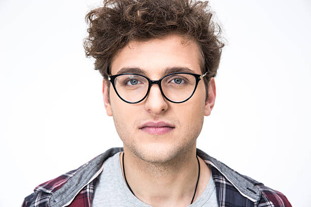 istock handsome young man in glasses 468183574