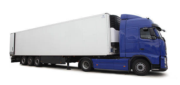istock Commercial Land Vehicle 468190732