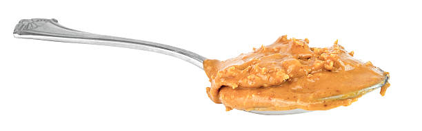 istock Spoonful of Peanut Butter 468196810