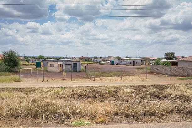 istock Township South Africa 468199410