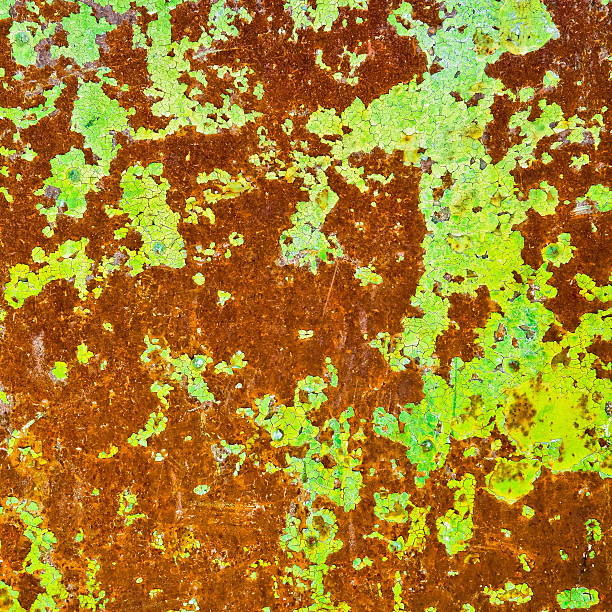 Oxide image texture for 3D and CGI computer programs, designers, modelers for Maya, 3Ds Max