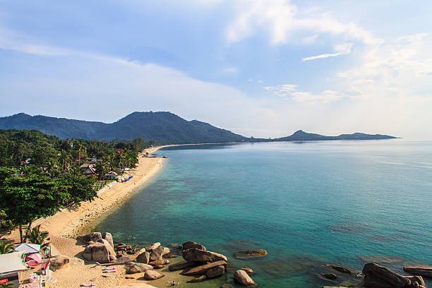 istock sea and stones tropical 468200494