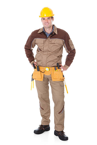 istock Portrait Of A Mechanic 468202701