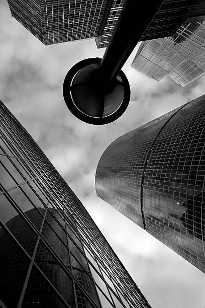 istock Moscow International Business Center 468208907