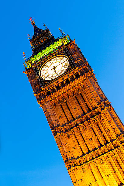 istock Big Ben London at Dusk 468209712