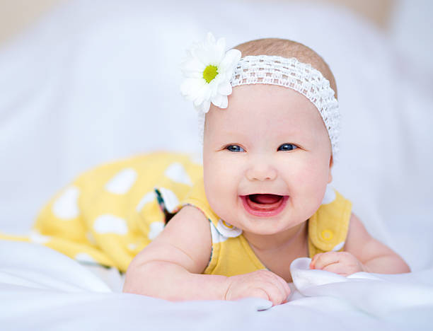 istock Adorable baby 468212494