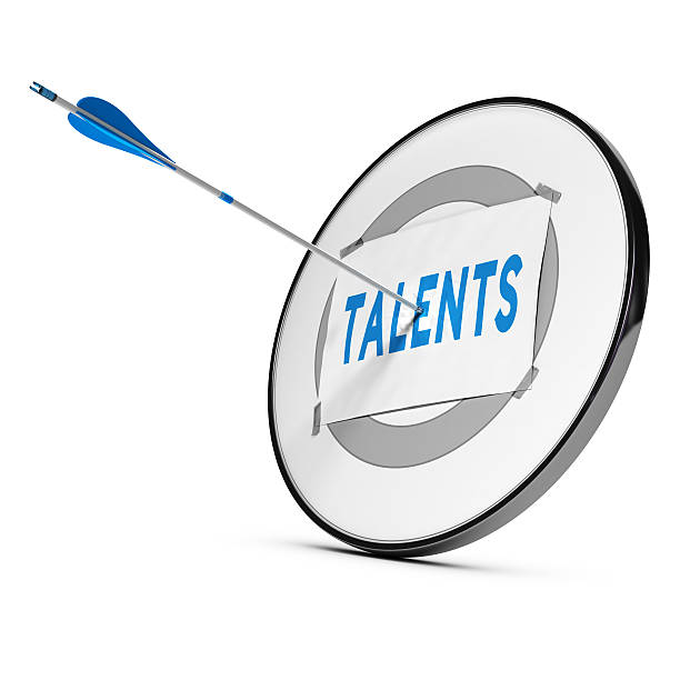 istock Talent Recruitment or Acquisition. Concept 468212851