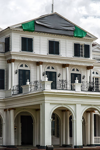 istock The Gouvernementsgebouw 468213118