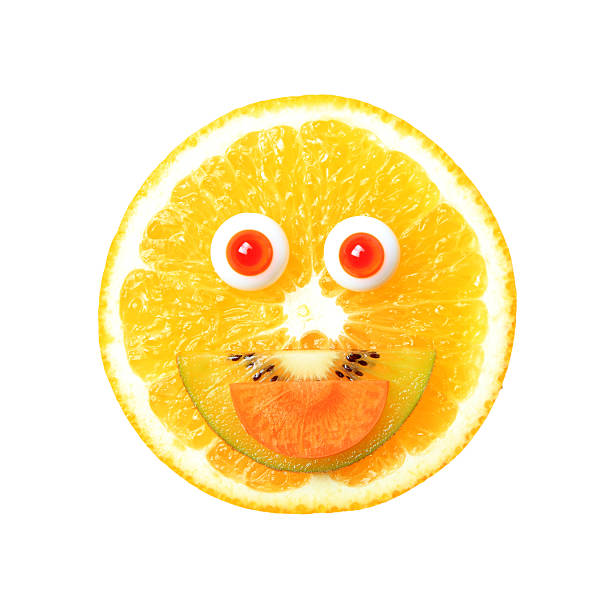 istock Creative fruits and vegetables 468214105