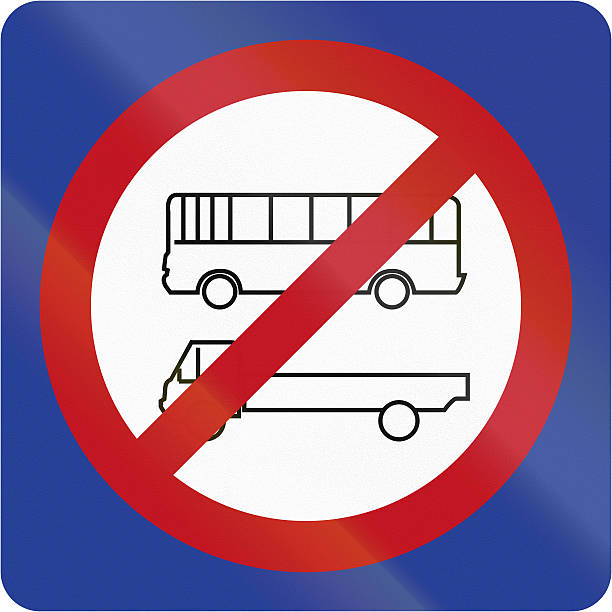 istock No Parking For Lorries Or Buses In Brunei 468226064