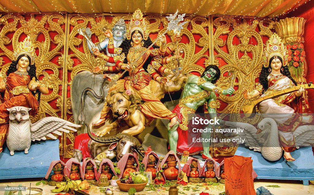Divine Mother Stock Photo - Download Image Now - Goddess, Shakti, Mother -  iStock