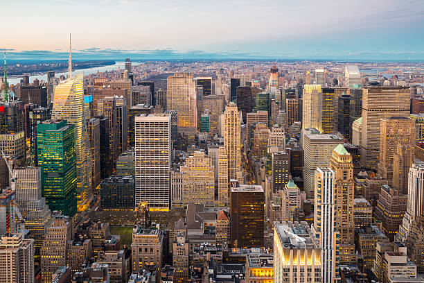 istock New York City Aerial 468228440