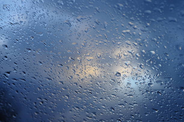 istock Background of droplets and sky 468228491