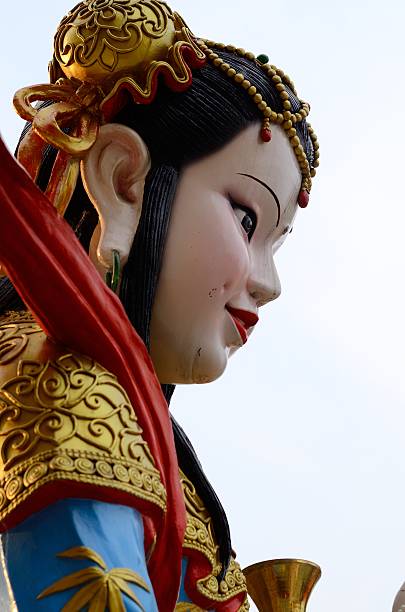 istock the deity Chinese angel 468231700