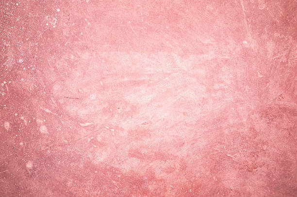 istock Wall red pink grunge concrete background 468232102