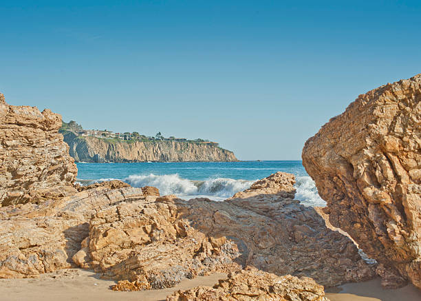 Crystal Cove, Laguna Beach