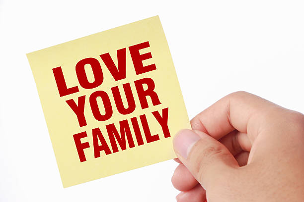 istock Love Your Family 468235340