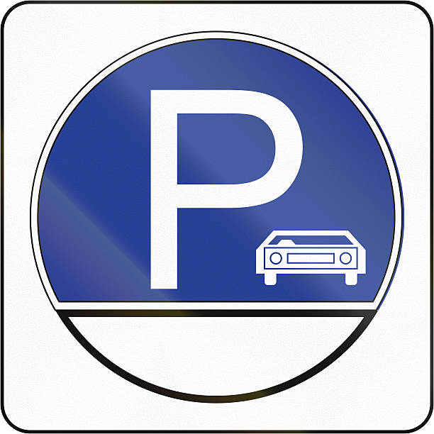 istock Car Parking In Brunei 468238568