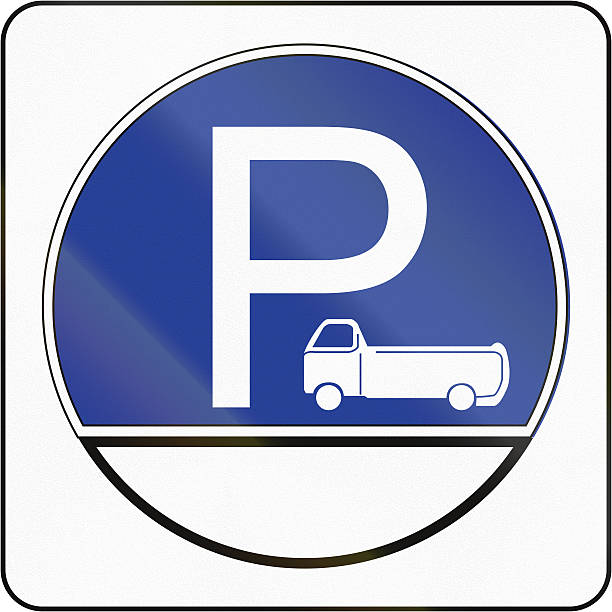 istock Lorry Parking In Brunei 468238578