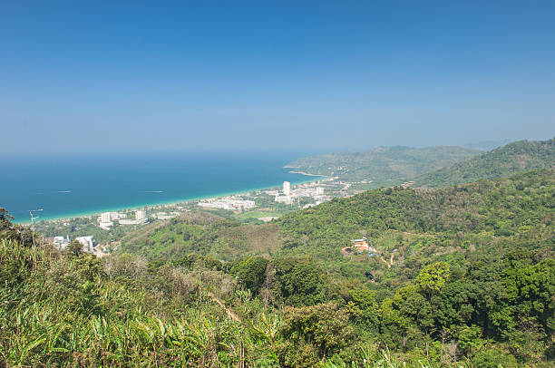 istock Landscape and Phuket view in Thailand 468239097