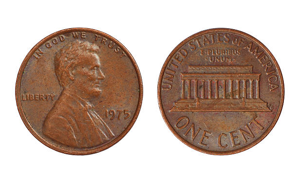 istock coin of America 468241447