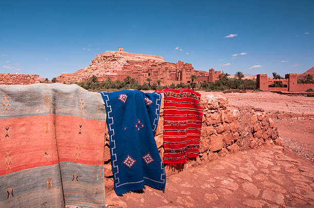 istock Kasbah Ben Ait Hodou 468242125