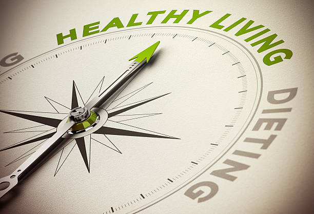 istock Healthy Life Style VS Diet Concept 468247367