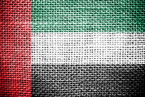istock United Arab Emirates Flag. 468250527