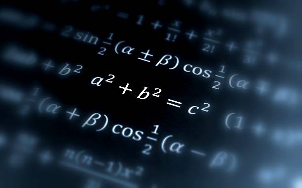 Pythagoras equation Pythagoras equation pythagoras stock pictures, royalty-free photos & images