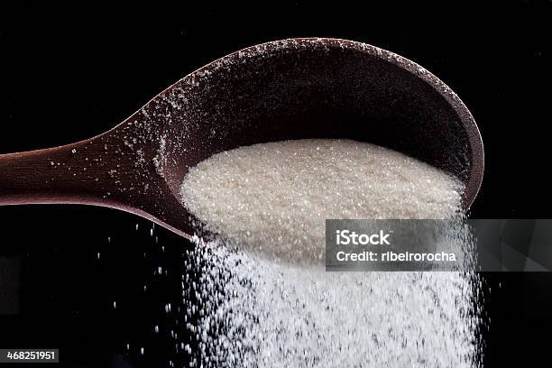 Azúcar Cristalizada Foto de stock y más banco de imágenes de Abstracto - Abstracto, Alimento, Arena