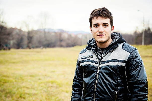 istock Young boy on the lawn 468252725