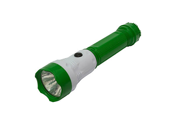 istock electric pocket flashlight isolated on white background 468253408