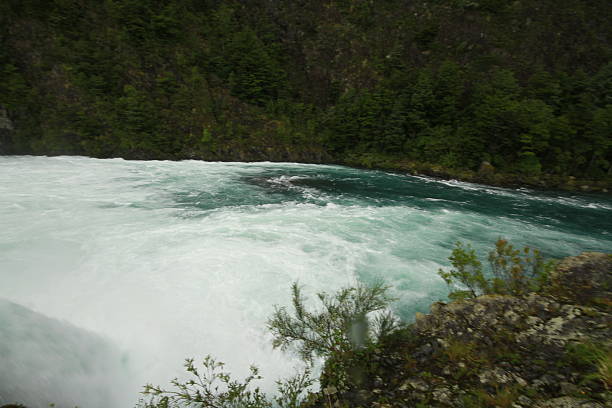 istock Petrohue Falls, Waterfalls 468254020