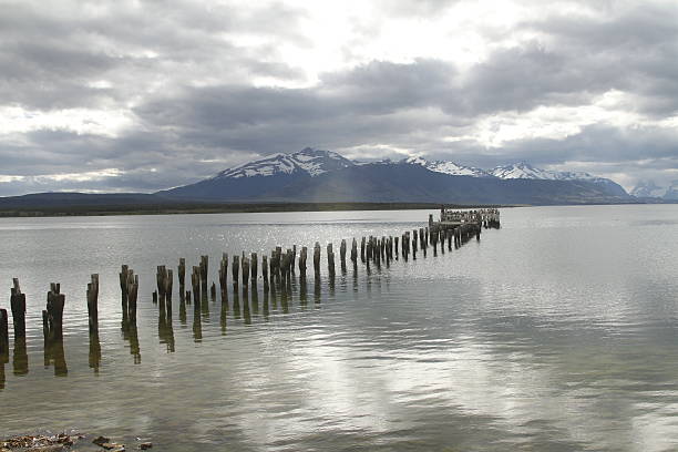 istock Puerto Natales Patagonia Chile 468254174