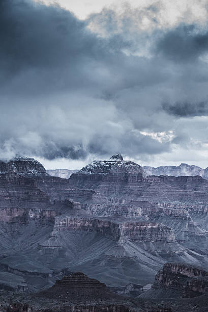 istock Grand Canyon Winter Scenery 468254390