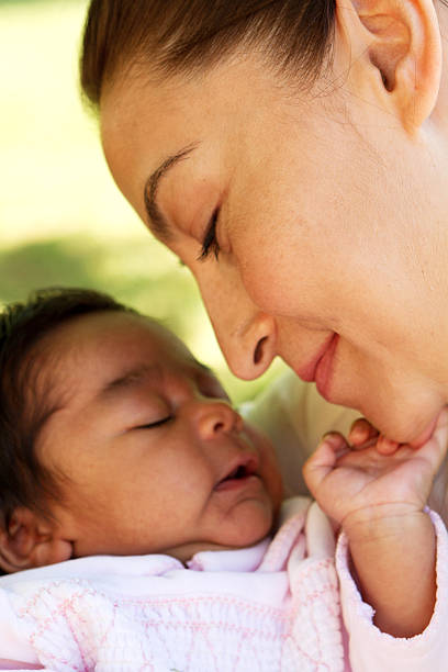 istock New born baby 468256211