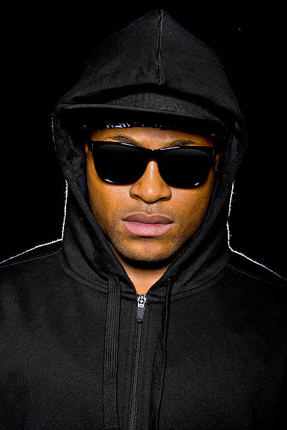 istock Young Black Misunderstood Urban Youth or Criminal 468257054