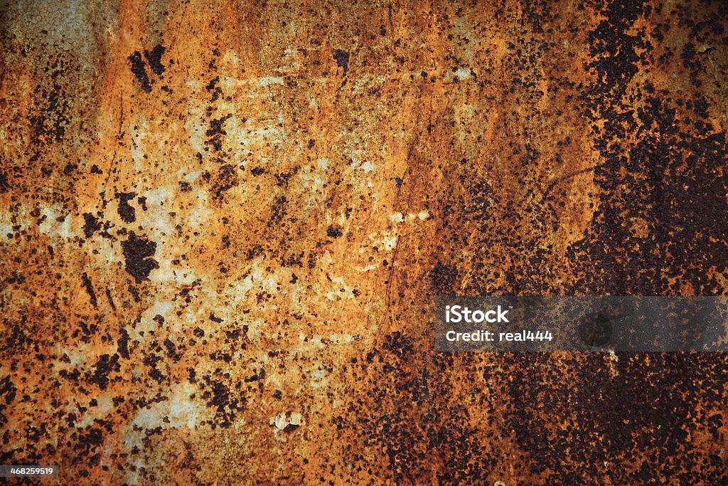 Grunge rust texture Abandoned Stock Photo