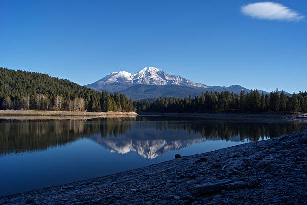 istock Mt. Shasta High Eye 468259865