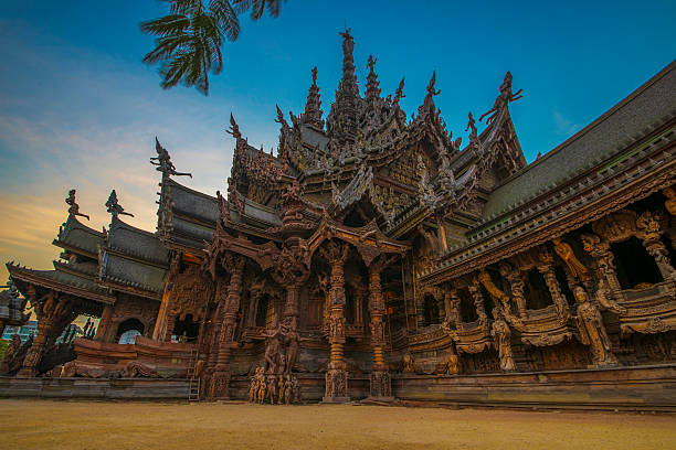 istock Sanctuary of truth 468263988