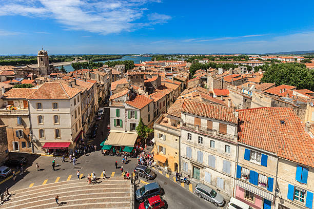istock Arles - France 468271374