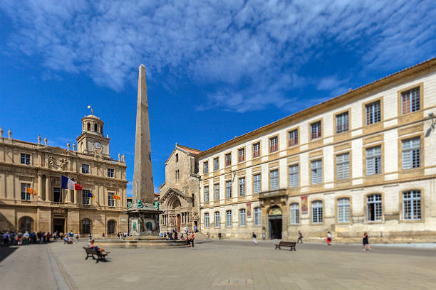 istock Arles - France 468271380
