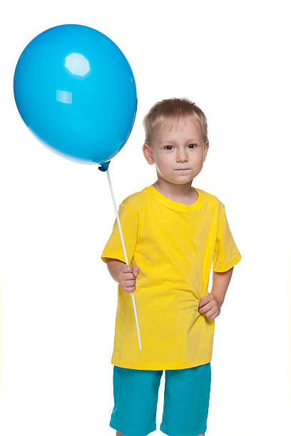 istock Ukrainian boy with balloon 468271382