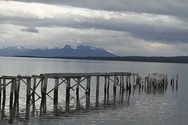 istock Puerto Natales Patagonia Chile 468275162